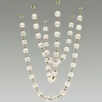 Подвесной светильник Odeon Light Crystal 1 5008/192L от ImperiumLoft