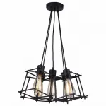Подвесная люстра Arte Lamp 9469 A9469SP-5BK 
