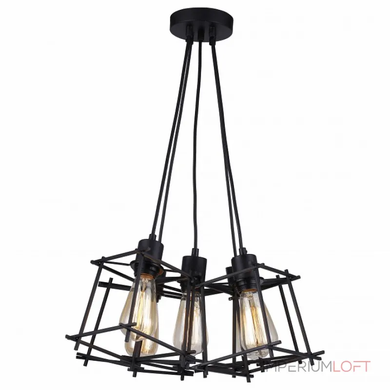 Подвесная люстра Arte Lamp 9469 A9469SP-5BK 