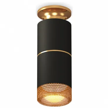 Накладной светильник Ambrella Techno Spot 200 XS6302241 Цвет арматуры золото