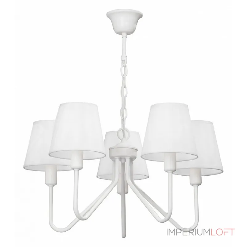 Подвесная люстра Vitaluce V3420 V3420/5 Подвесная люстра Vitaluce V3420 V3420/5