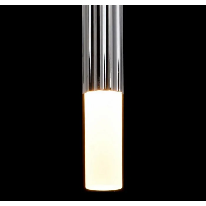 Подвесной светильник MW-Light Ракурс 6 631012405 Цвет арматуры хром Цвет плафонов белый от ImperiumLoft