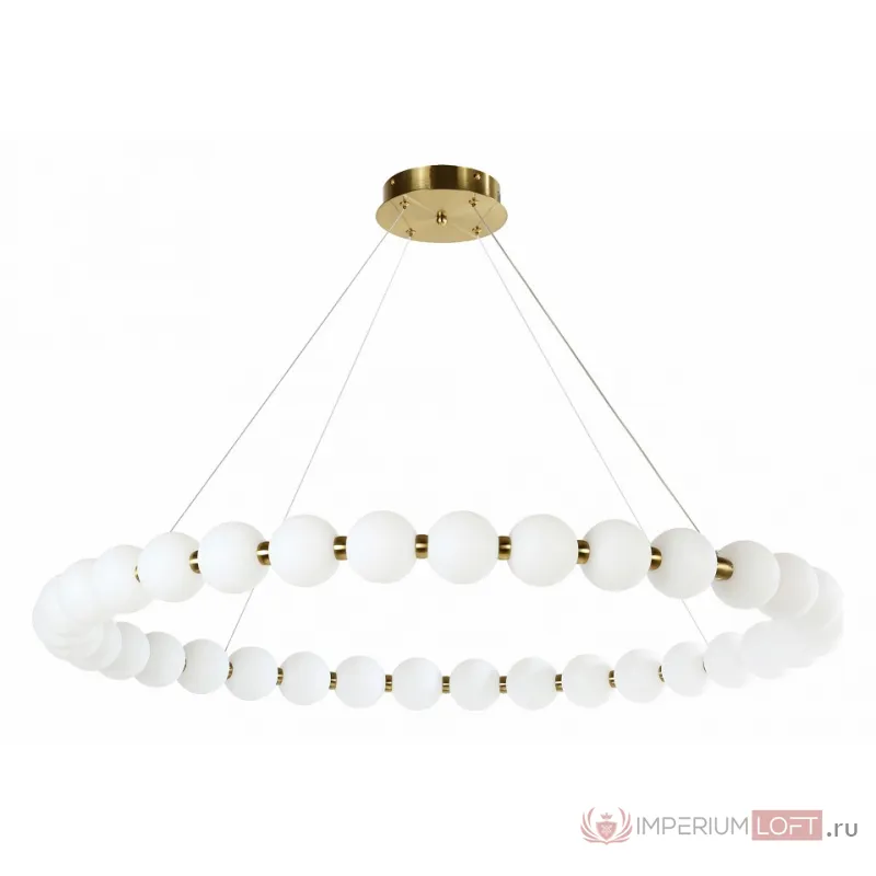 Подвесная люстра Favourite Gubbare 4014-10P от ImperiumLoft