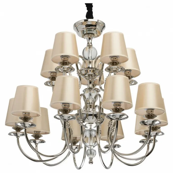 Подвесная люстра MW-Light София 355014015 от ImperiumLoft