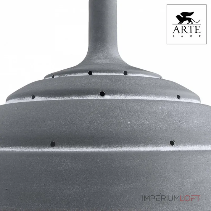 Подвесной светильник Arte Lamp Loft A5026SP-1GY