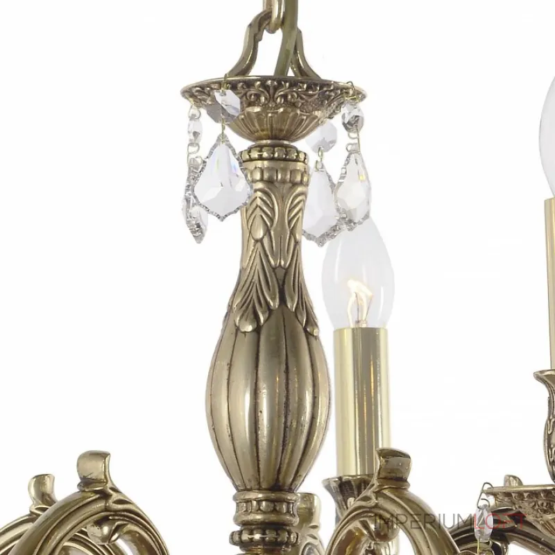 Подвесная люстра Dio D’Arte Mannelli Mannelli E 1.1.5.200 GH 