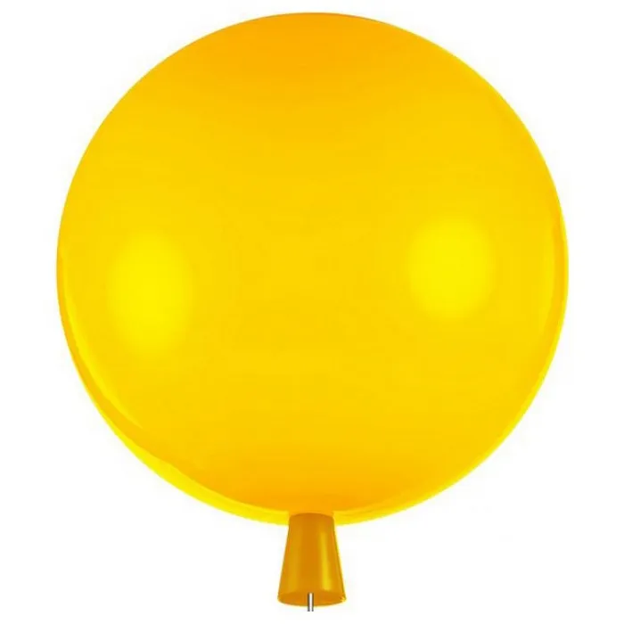 Бра Loft it Memory 5055C/S yellow Цвет арматуры желтый Цвет плафонов желтый от ImperiumLoft