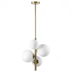 Люстра на штанге Lightstar Croco 815043 