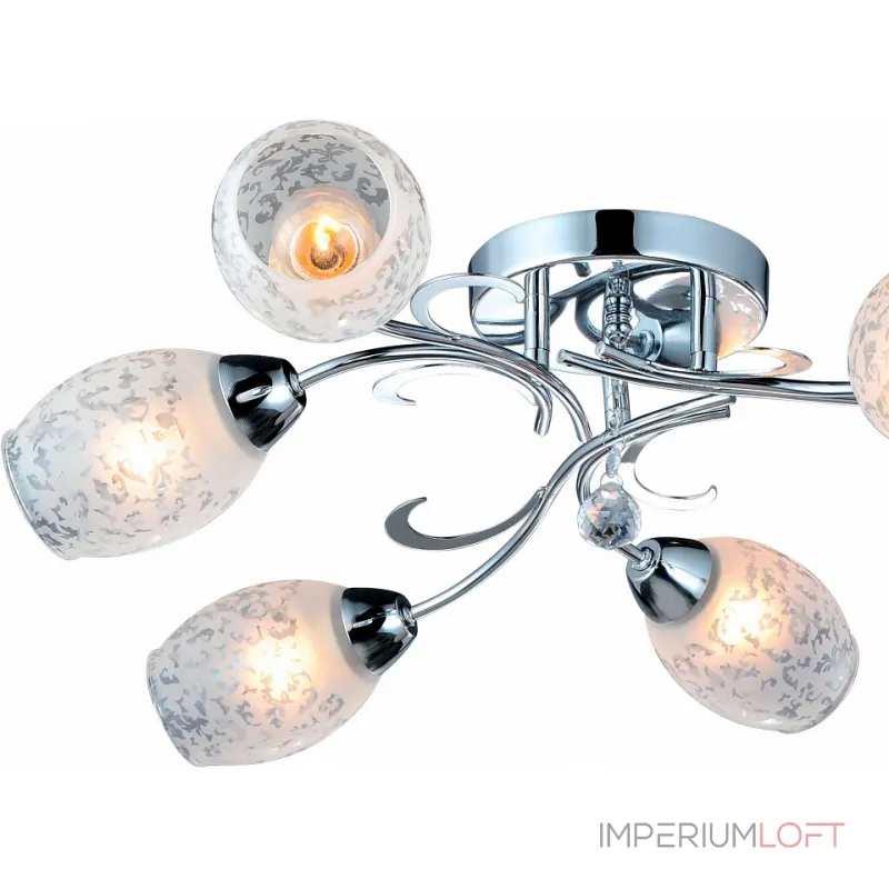 Потолочная люстра Arte Lamp Debora A6055PL-6CC 