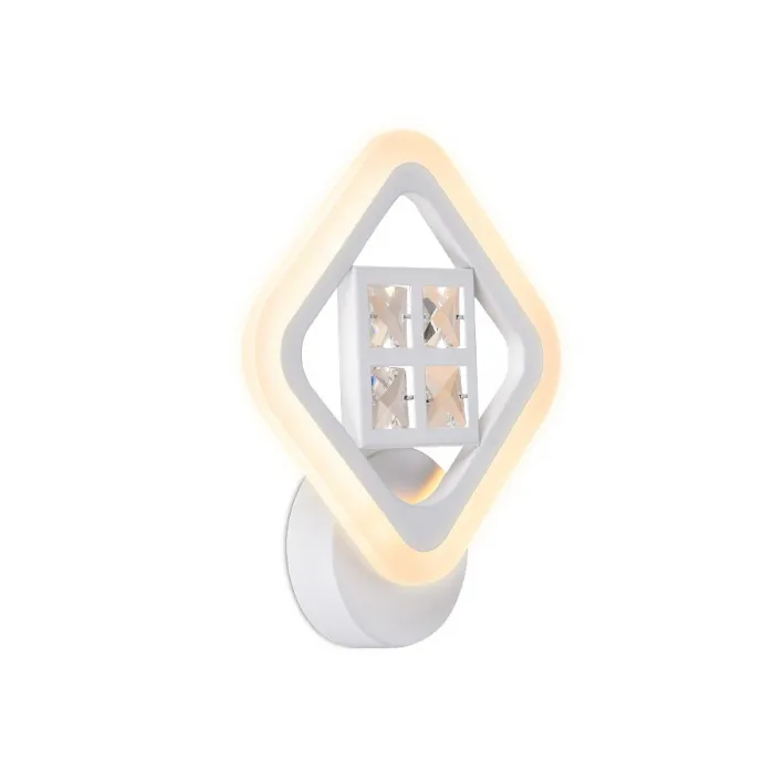 Бра Ambrella Ice 4 FA284 Цвет плафонов белый Цвет арматуры белый от ImperiumLoft