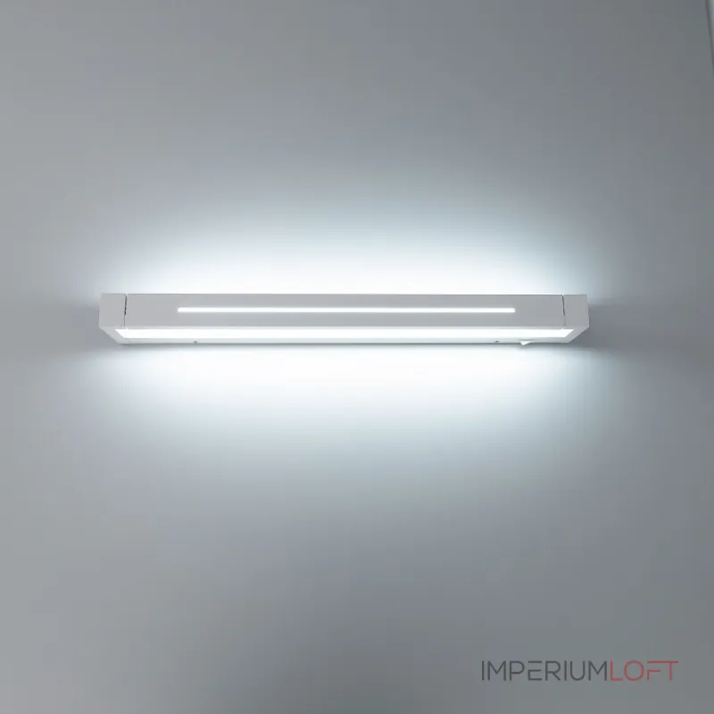 Подсветка для зеркала Citilux Визор CL708260N Цвет арматуры белый Цвет плафонов белый