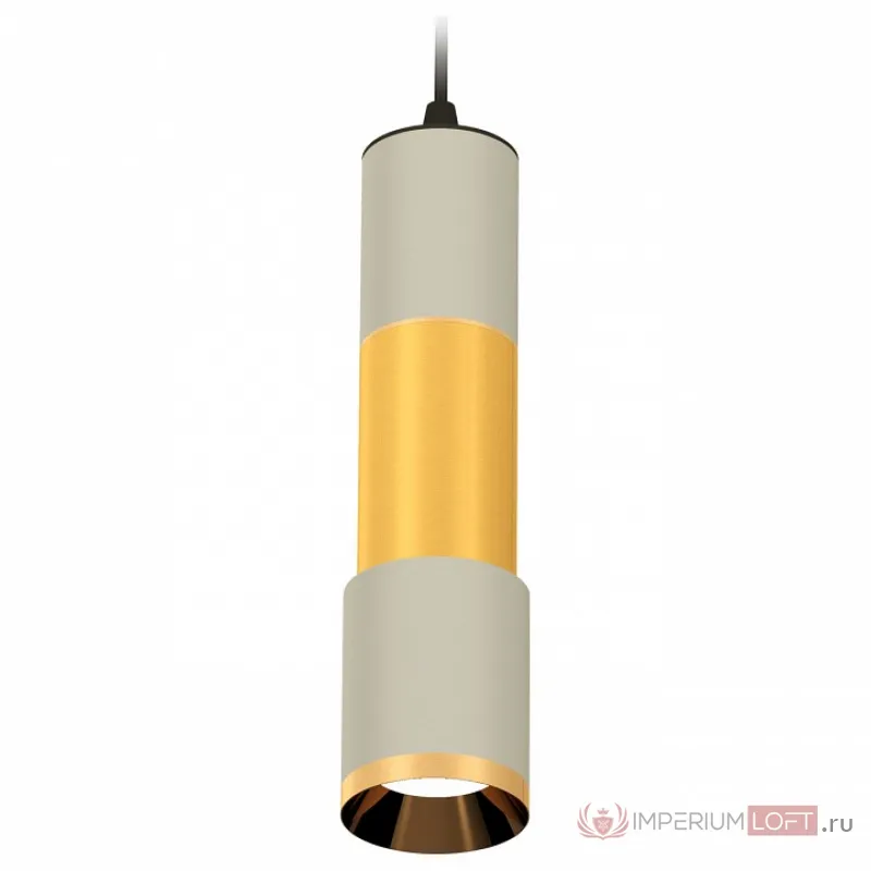 Подвесной светильник Ambrella Xp7423 XP7423040 Цвет плафонов золото от ImperiumLoft