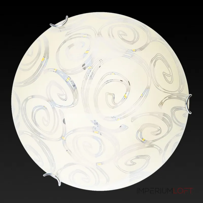 Потолочный светильник TopLight Flora TL9601Y-00WH 