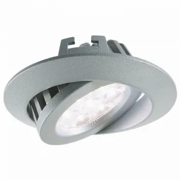 Встраиваемый светильник Deko-Light 180446 Цвет арматуры серебро