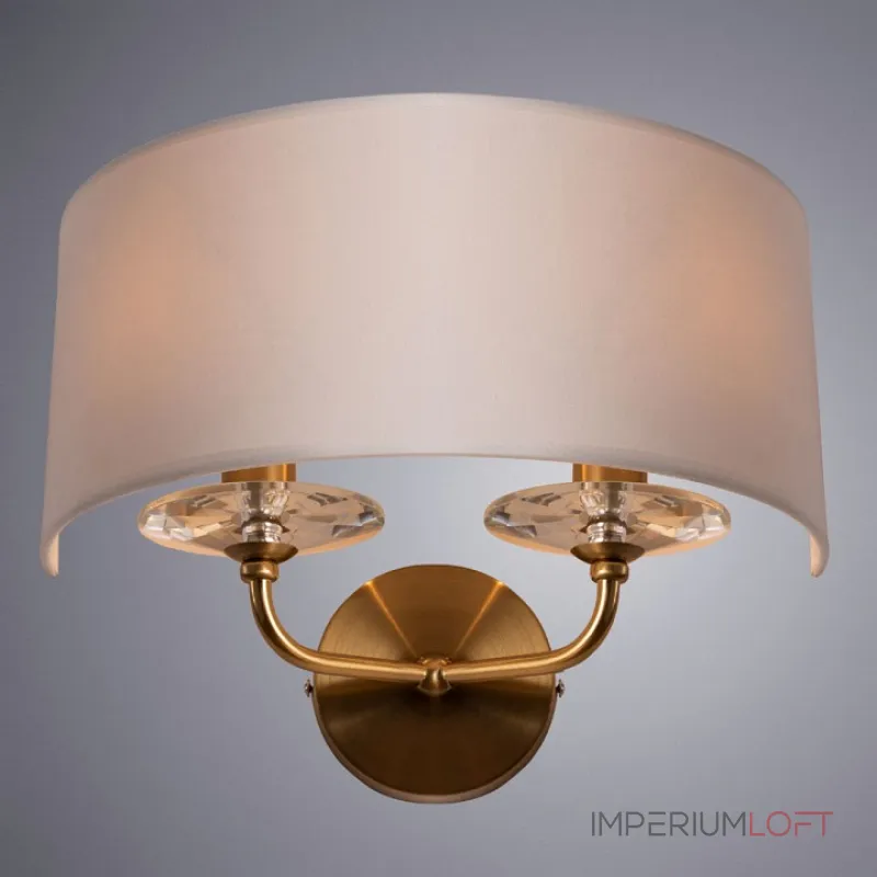 Бра Arte Lamp Jennifer A8555AP-2AB Бра Arte Lamp Jennifer A8555AP-2AB