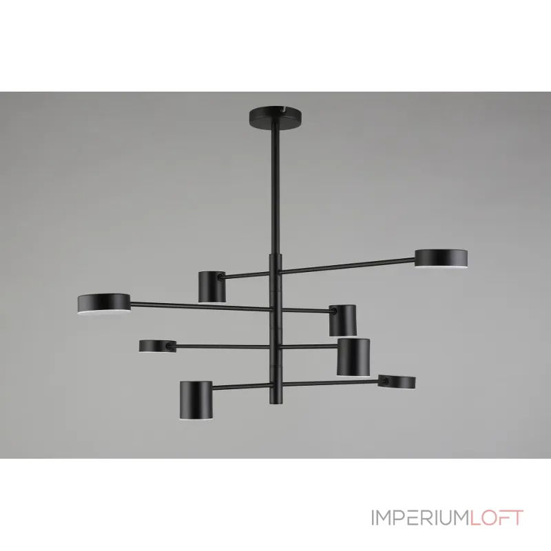 Люстра на штанге Aployt Frania APL.017.07.48 Люстра на штанге Aployt Frania APL.017.07.48