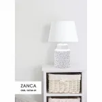 Настольная лампа декоративная Omnilux Zanca OML-16704-01 Цвет плафонов белый от ImperiumLoft