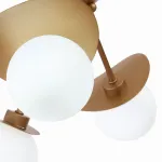 Потолочная люстра EVOLUCE Bolzano SLE220502-05  Потолочная люстра EVOLUCE Bolzano SLE220502-05