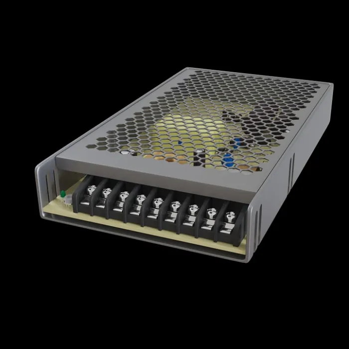 Блок питания Maytoni Accessories for tracks TRX004DR-200S от ImperiumLoft