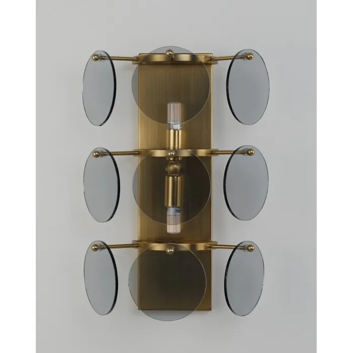 Накладной светильник Moderli Komo V7081-2W от ImperiumLoft