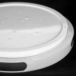 Накладной светильник Lussole LSP-8469 Цвет арматуры Черно-белый Цвет плафонов Белый от ImperiumLoft