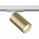 Трековый светильник Maytoni Focus S TR020-1-U-GU10-WMG от ImperiumLoft