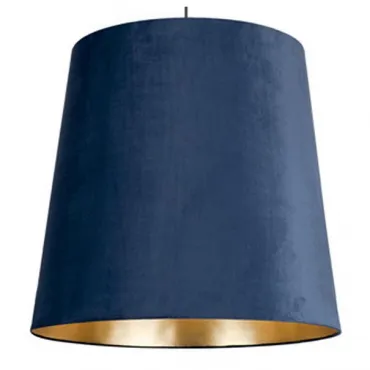 Подвесной светильник Nowodvorski Cone L 8440 Цвет арматуры черный Цвет плафонов синий от ImperiumLoft