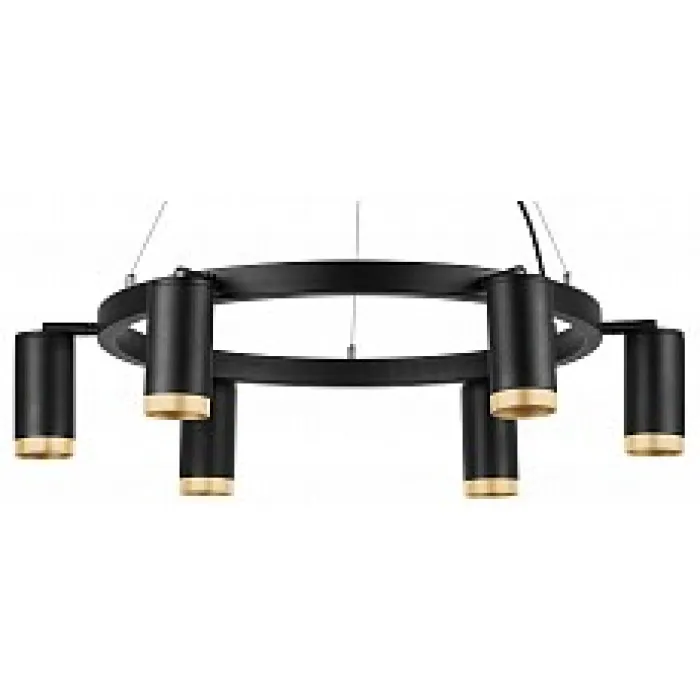 Подвесная люстра Lightstar Rullo LR01637640 от ImperiumLoft