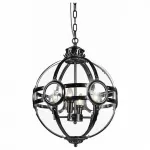 Подвесной светильник DeLight Collection Hagerty KG0516P-4 black от ImperiumLoft