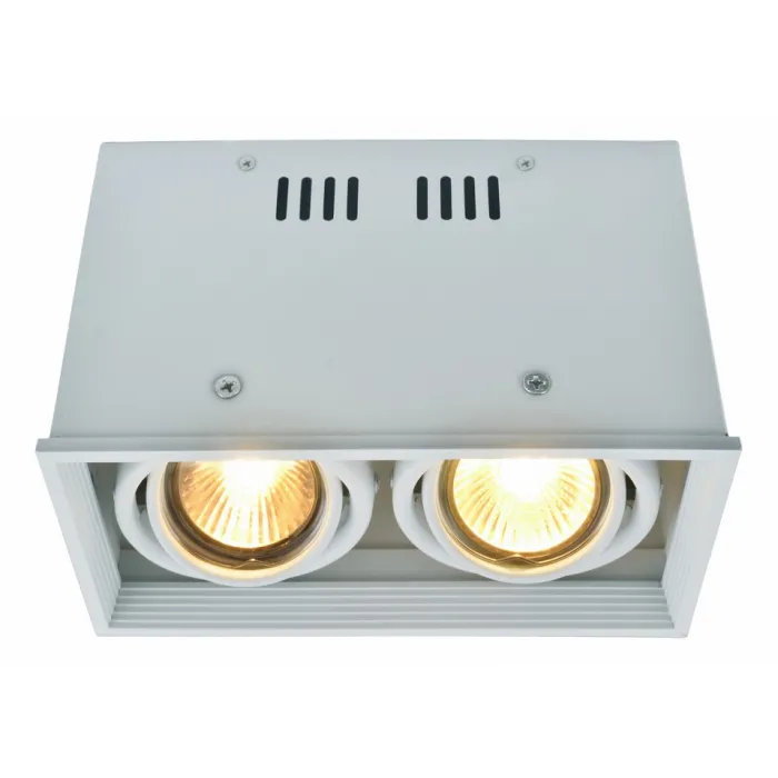 Накладной светильник Arte Lamp Cardani A5942PL-2WH от ImperiumLoft