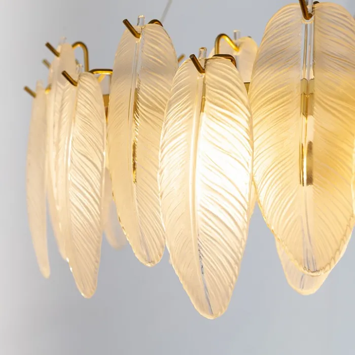 Подвесная люстра Arte Lamp Evie A4052SP-12SG от ImperiumLoft