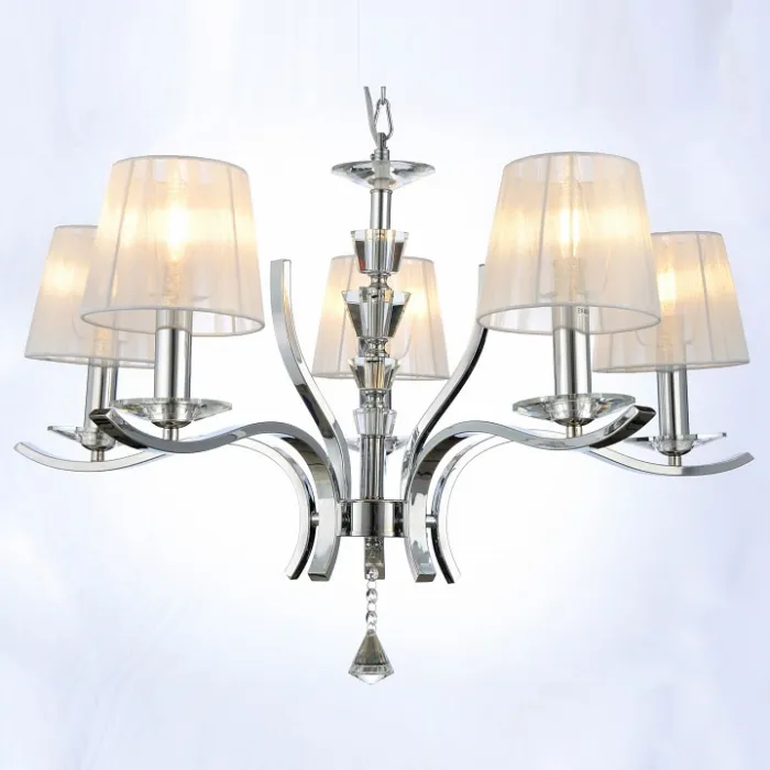 Подвесная люстра Moderli Silvestor V2551-5P от ImperiumLoft
