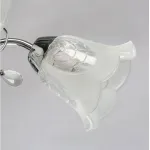 Потолочная люстра De City Моника 19 372015005 Потолочная люстра De City Моника 19 372015005