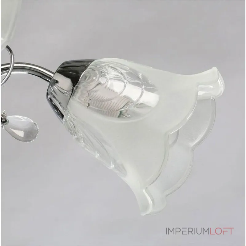 Потолочная люстра De City Моника 19 372015005 Потолочная люстра De City Моника 19 372015005