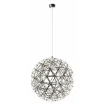 Подвесной светильник Loft it Moooi Raimond 1898/8 Цвет арматуры хром Цвет плафонов хром от ImperiumLoft