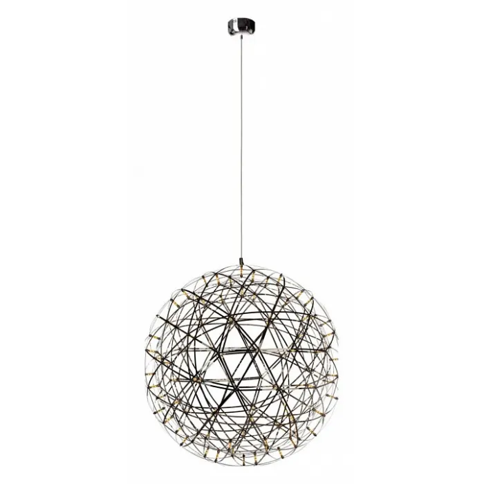 Подвесной светильник Loft it Moooi Raimond 1898/8 Цвет арматуры хром Цвет плафонов хром от ImperiumLoft