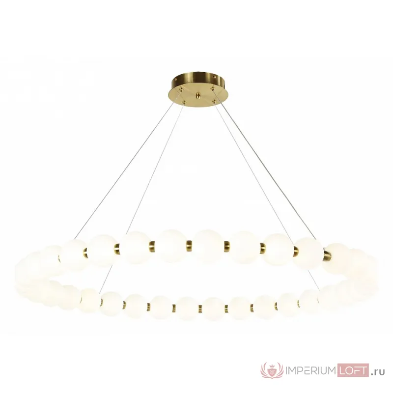 Подвесная люстра Favourite Gubbare 4014-10P от ImperiumLoft