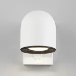 Бра Elektrostandard 1009 a047855 Цвет плафонов белый Цвет арматуры белый от ImperiumLoft