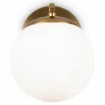 Бра Freya Marble FR5230WL-01BS