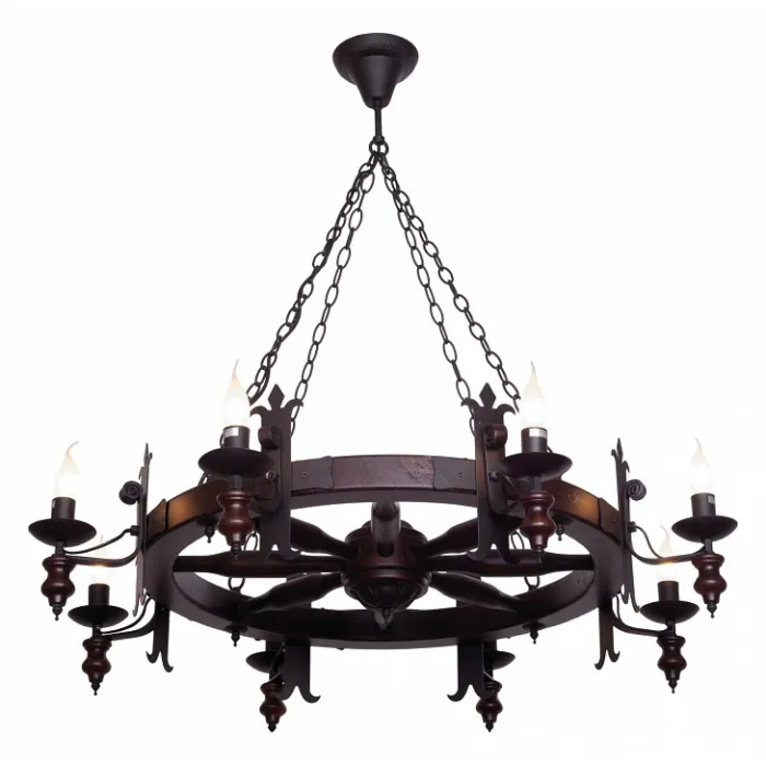 Подвесная люстра Velante 586 586-723-08 от ImperiumLoft