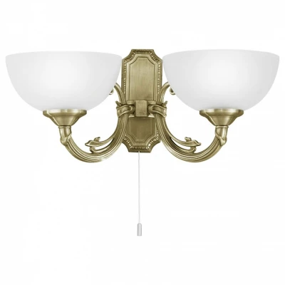 Бра Eglo ПРОМО Savoy 82752 Цвет арматуры бронза