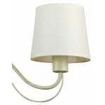 Подвесная люстра Arte Lamp Orlean A9310LM-3WG Цвет арматуры золото Цвет плафонов белый от ImperiumLoft