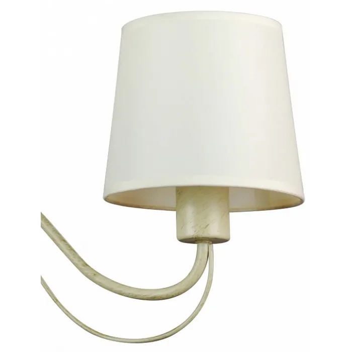 Подвесная люстра Arte Lamp Orlean A9310LM-3WG Цвет арматуры золото Цвет плафонов белый от ImperiumLoft