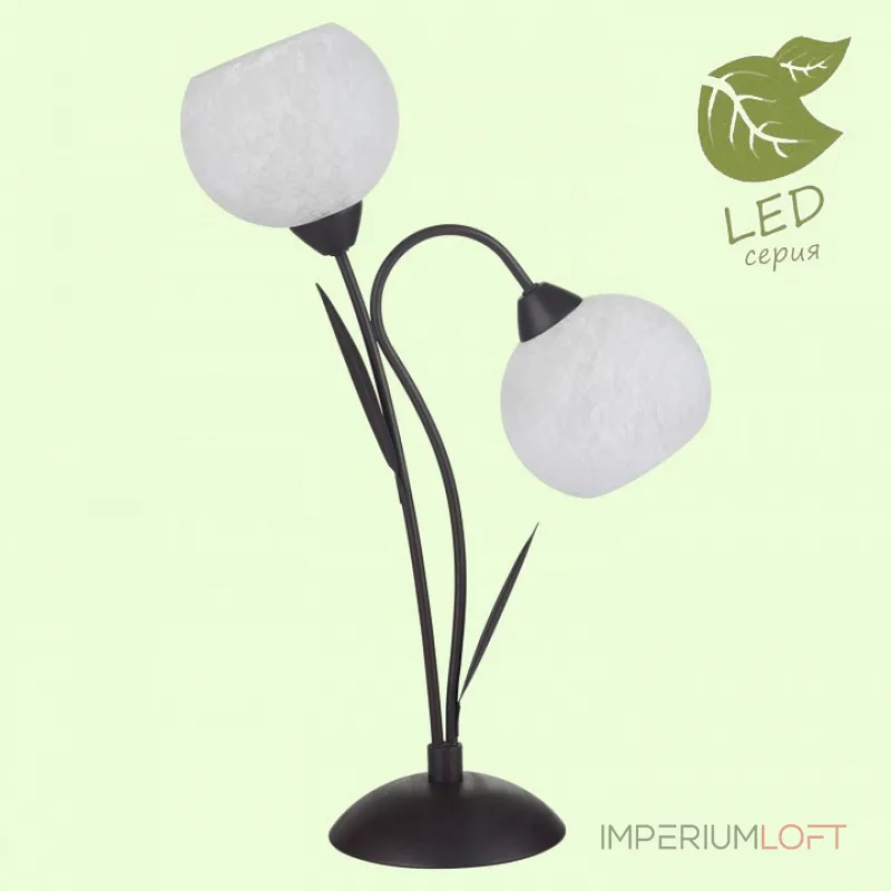 Настольная лампа декоративная Lussole Bagheria GRLSF-6294-02 от ImperiumLoft Настольная лампа декоративная Lussole Bagheria GRLSF-6294-02 от ImperiumLoft