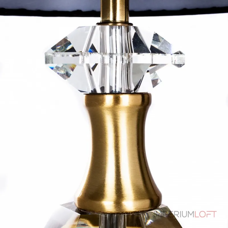 Настольная лампа декоративная Arte Lamp Musica A4025LT-1PB