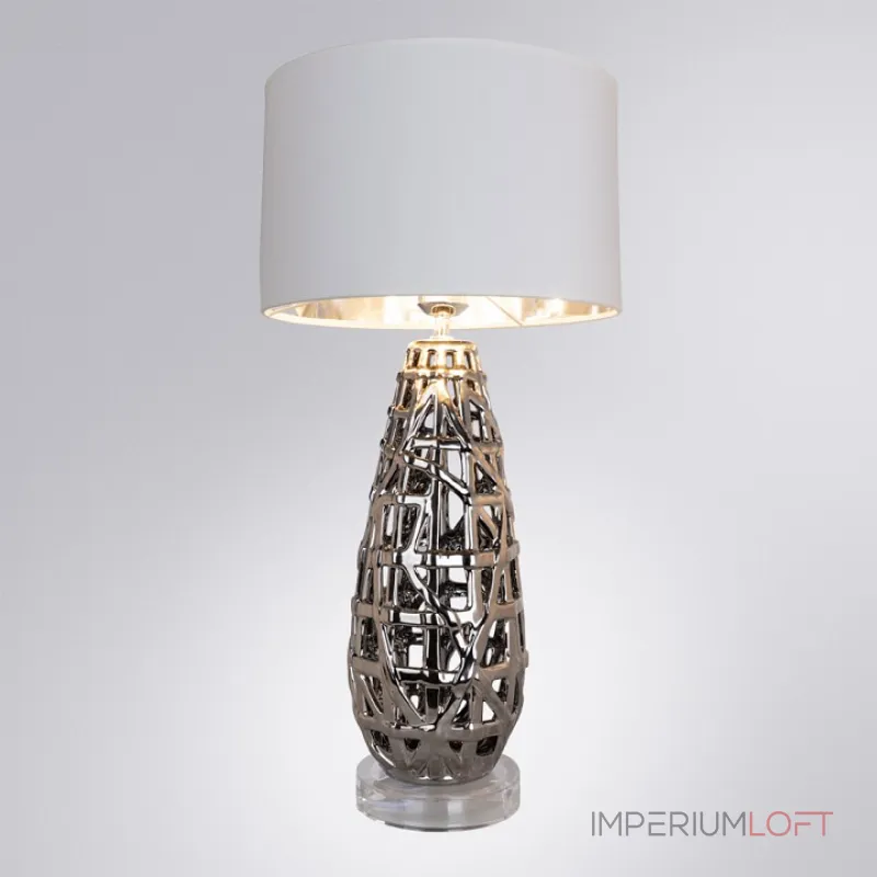 Настольная лампа декоративная Arte Lamp Taiyi A4002LT-1CC