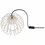Настольная лампа декоративная Maytoni Polly MOD542TL-01G Цвет арматуры золото Цвет плафонов золото от ImperiumLoft