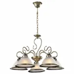 Подвесная люстра Arte Lamp Costanza A6276LM-5AB 