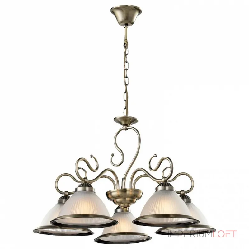 Подвесная люстра Arte Lamp Costanza A6276LM-5AB 