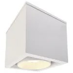 Накладной светильник Deko-Light Ceti 348045 Цвет арматуры белый Цвет плафонов серебро